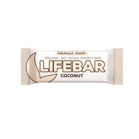 Tyčinka Lifebar kokosová 47 g BIO   LIFEFOOD