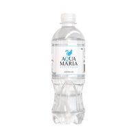 Minerálna voda neperlivá Aqua Maria 500 ml   BHMW