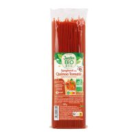 Špagety s quinoovou múkou Paradajka 500 g BIO   JARDIN BIO