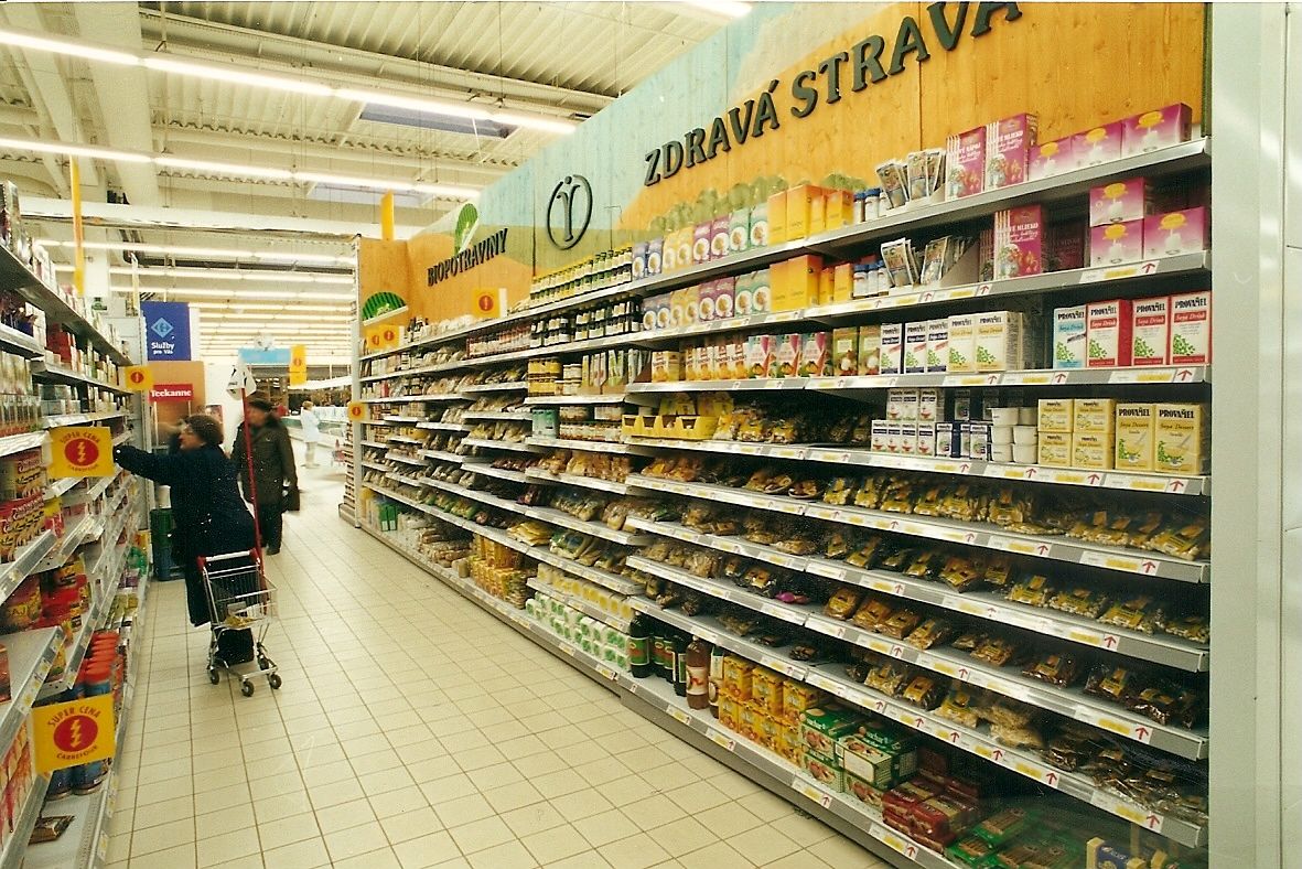 1998 supermarket